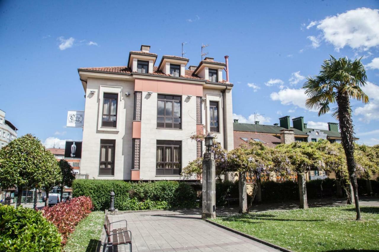 Hospedium Hotel La Casona Del Conde 노레나 외부 사진