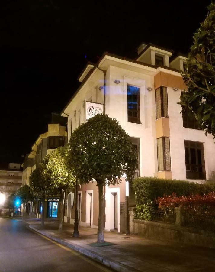 Hospedium Hotel La Casona Del Conde 노레나 외부 사진