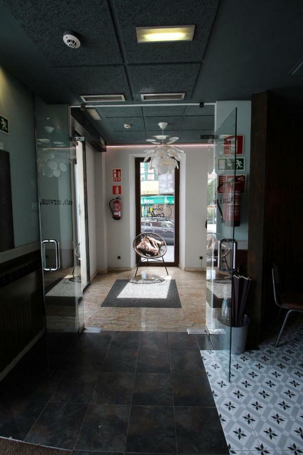 Hospedium Hotel La Casona Del Conde 노레나 외부 사진