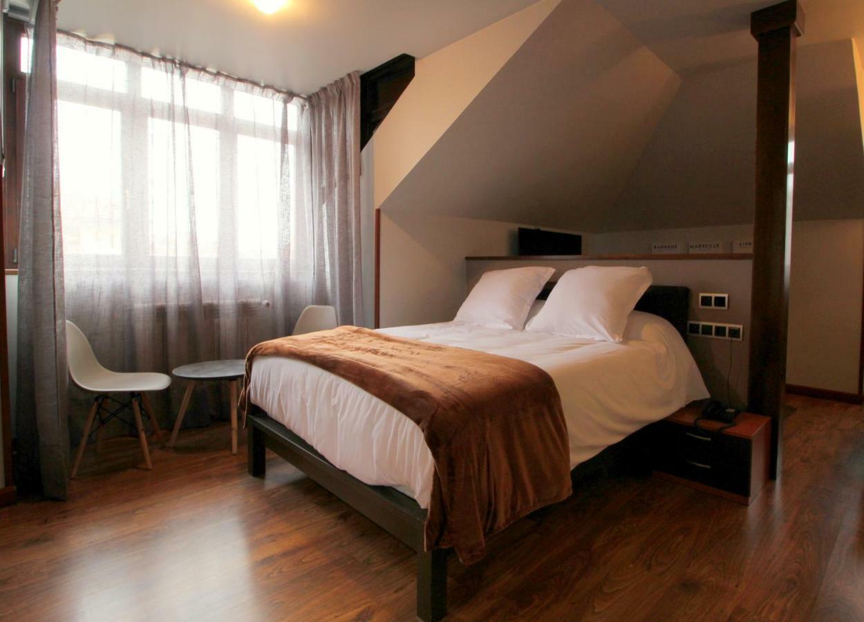 Hospedium Hotel La Casona Del Conde 노레나 외부 사진